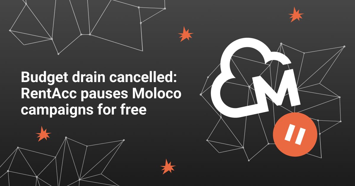Cover for Budget Drain Canceled: RentAcc Puts Moloco on Pause