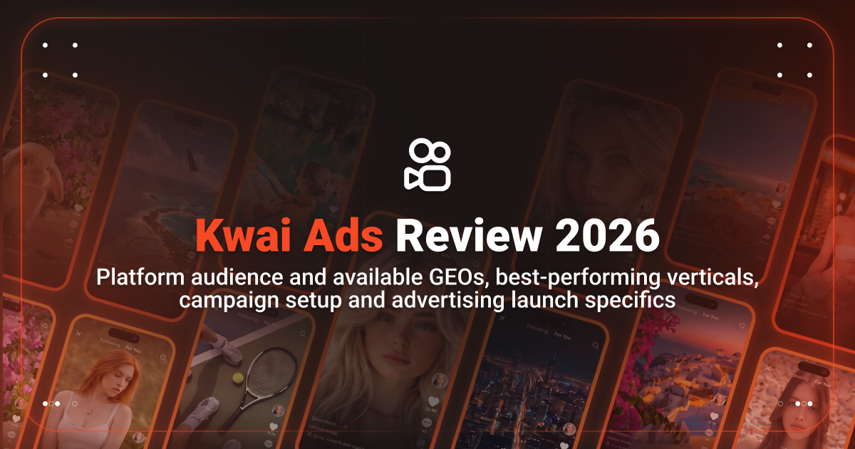Cover for Everything You Wanted to Know About Kwai: A Detailed Overview of the Traffic Source and How to Run Campaigns on This Social Platform