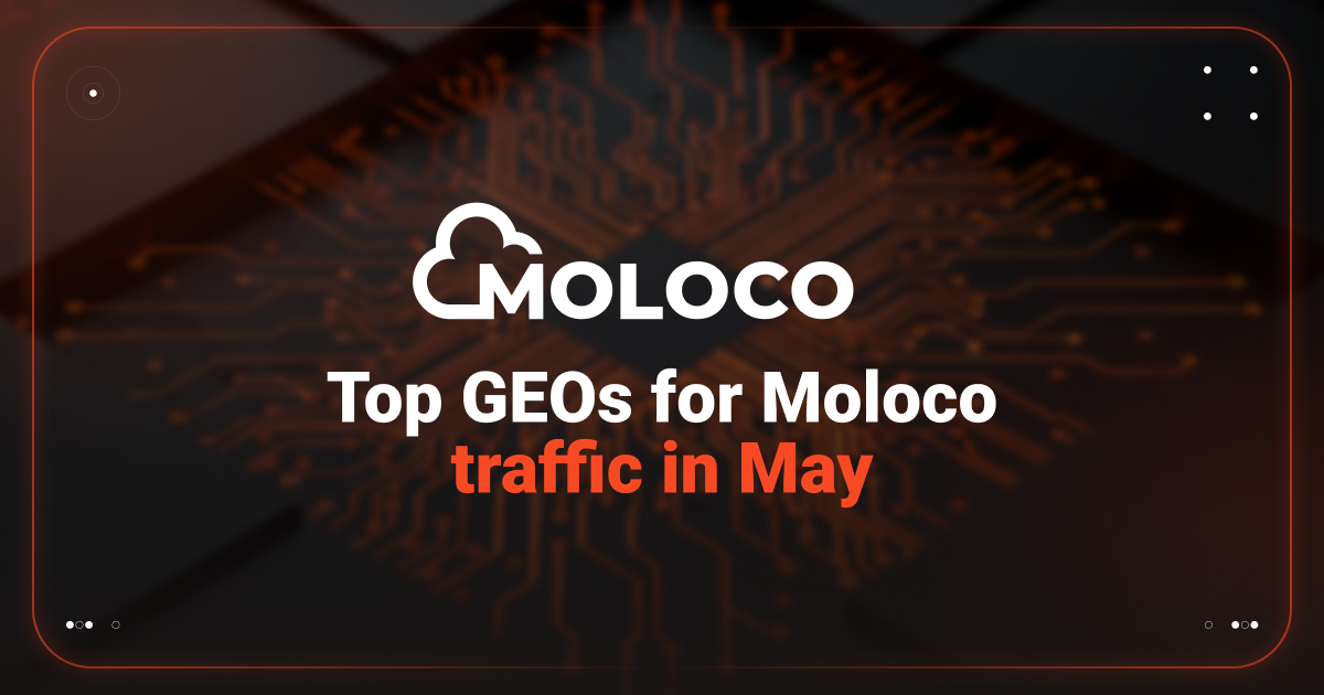 Cover for May Moloco Performance Review