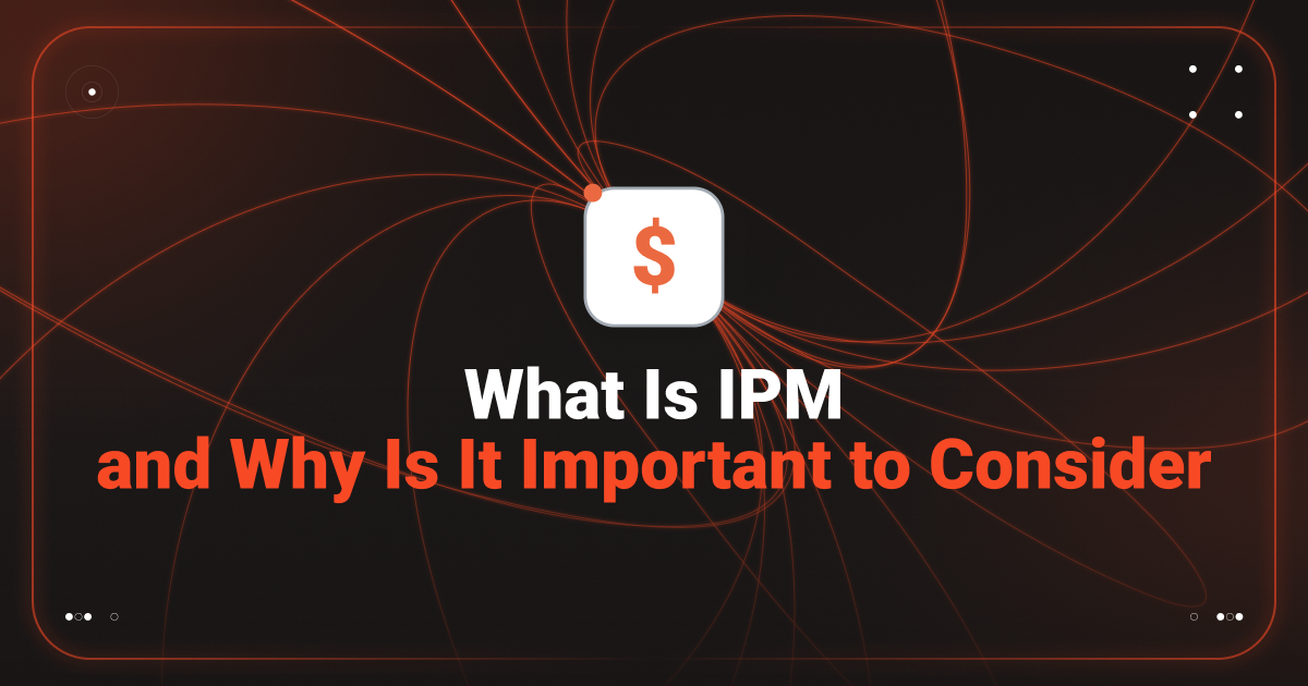 Cover for What Is IPM and Why Is It Important to Consider?