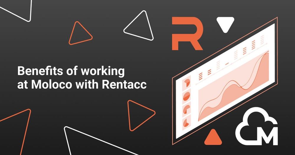 Benefits of working at Moloco with Rentacc