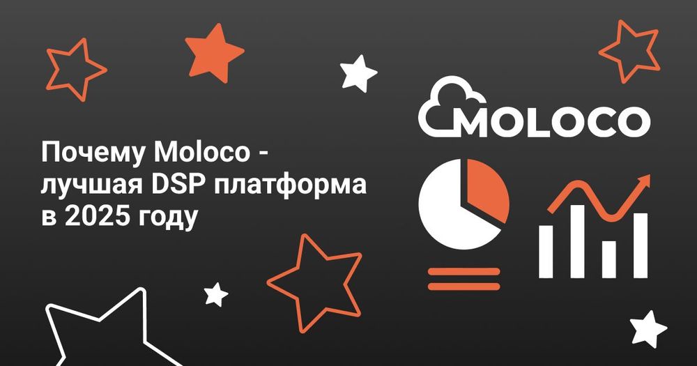 Почему Moloco — лучшая DSP-платформа в 2025 году