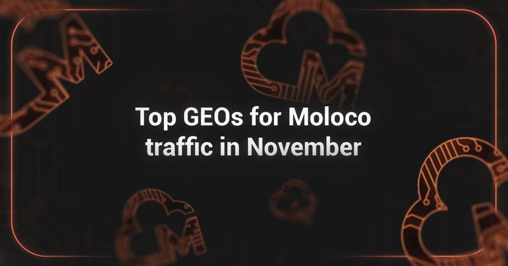 Wrapping up November: top-performing GEOs for Moloco