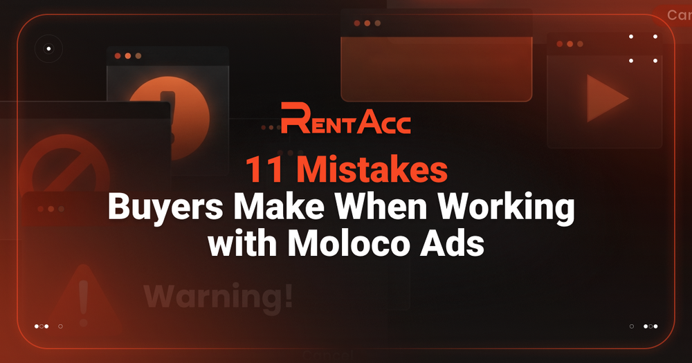 Common mistakes media buyers make in Moloco
