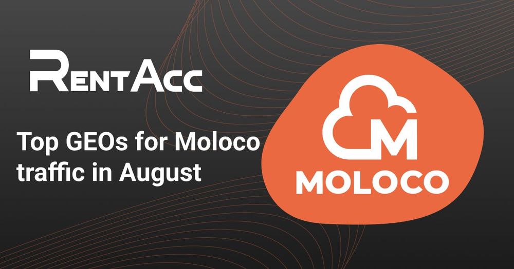 August Recap: Top GEOs for Gambling Traffic via Moloco