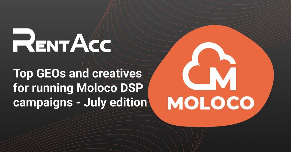 Top GEOs and creatives for running Moloco DSP campaigns — July edition
