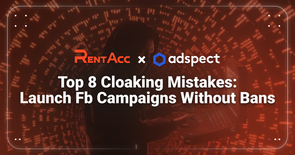 Top 8 Facebook Ads cloaking mistakes in 2026 and how to avoid them