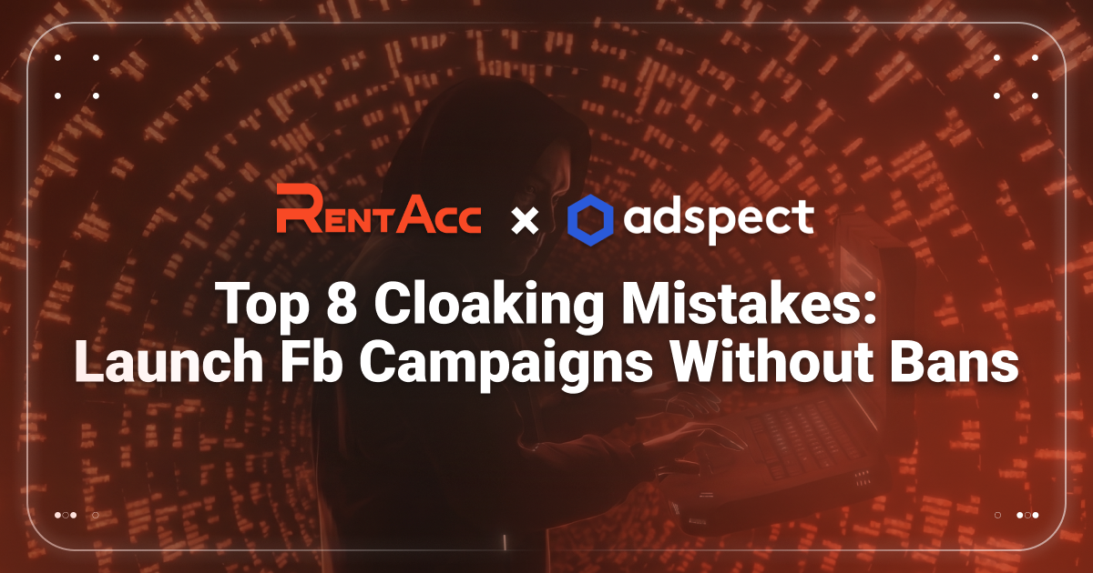 Cover for Top 8 Facebook Ads cloaking mistakes in 2026 and how to avoid them