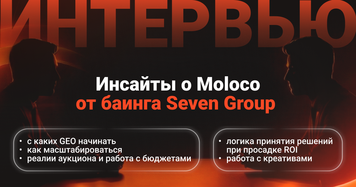 Cover for Инсайты о Moloco от баинга Seven Group